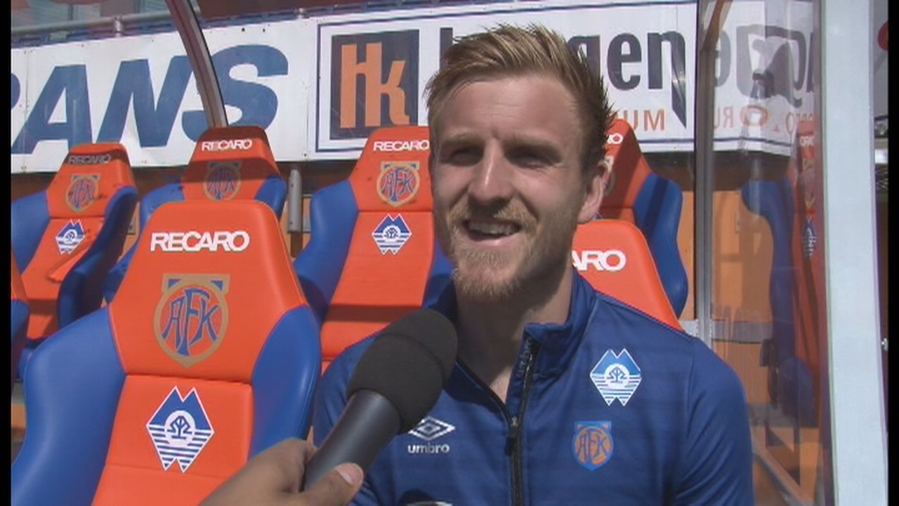 Agdestein Aasane.mpg